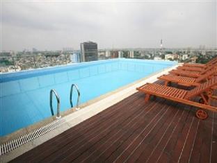 Căn Hộ Dịch Vụ Saigon Pavillon 4* TP. Hồ Chí Minh