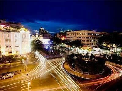 Saigon Pavillon Serviced 4* Cidade de Ho Chi Minh
